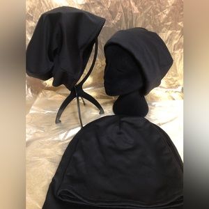 Beanies. Cuffed and Uncuffed